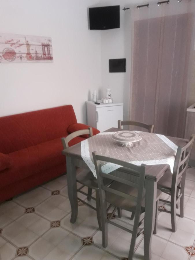 Holiday Home Bellavista Mazara del Vallo Exteriör bild